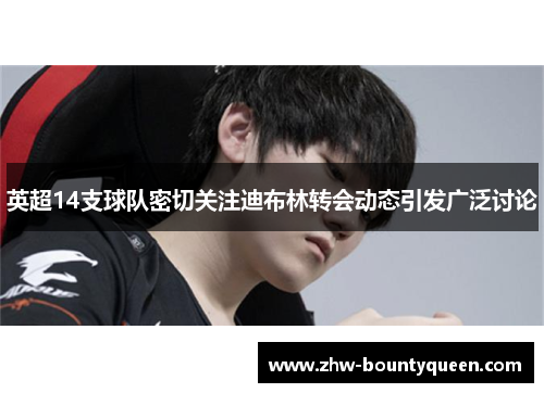 英超14支球队密切关注迪布林转会动态引发广泛讨论